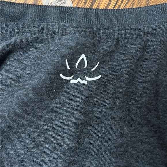 Beyond yoga featherweight classic crew pullover - M - Picture 4 of 4